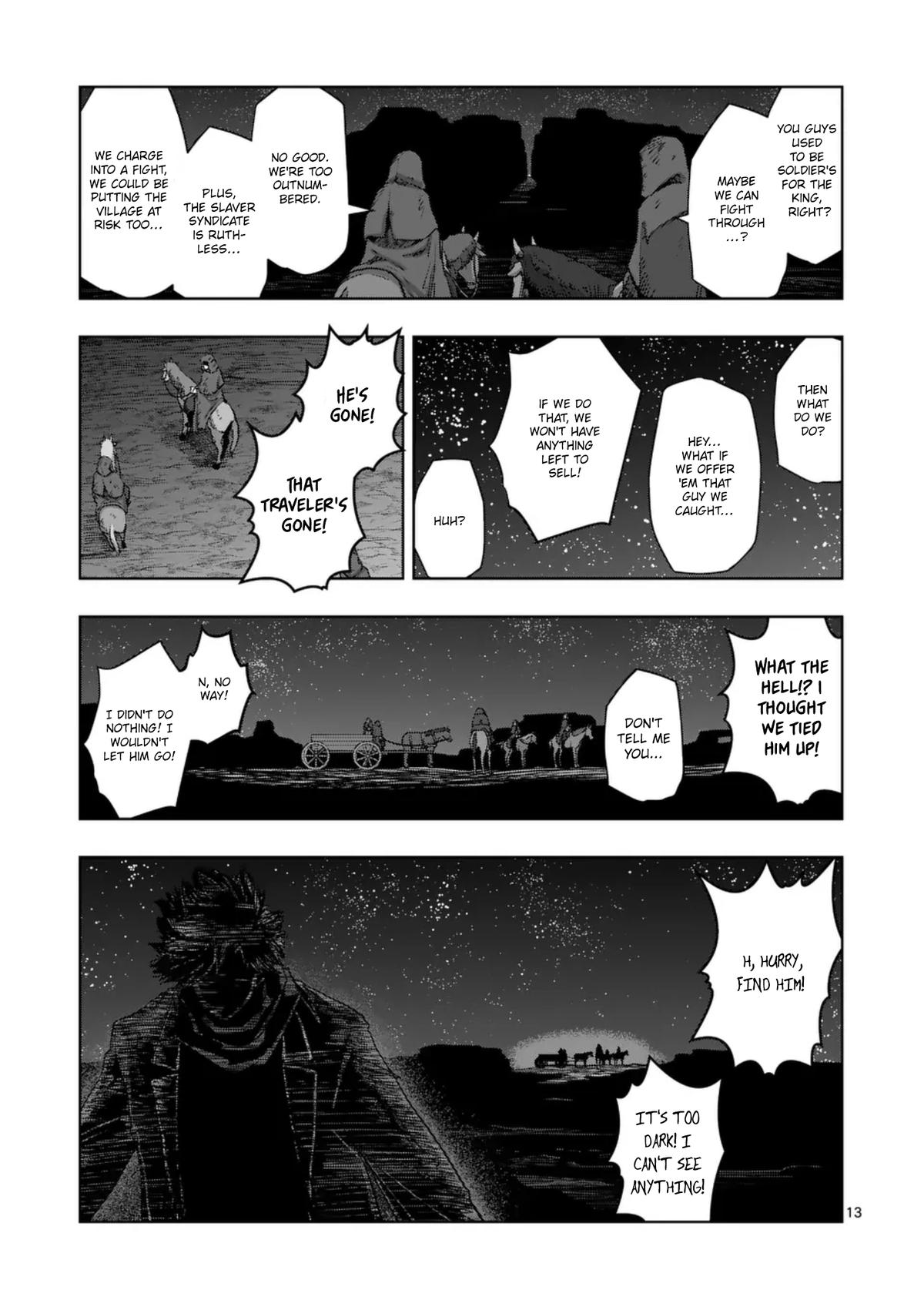 Iken Senki Völundio Chap 61 - Next Chap 62