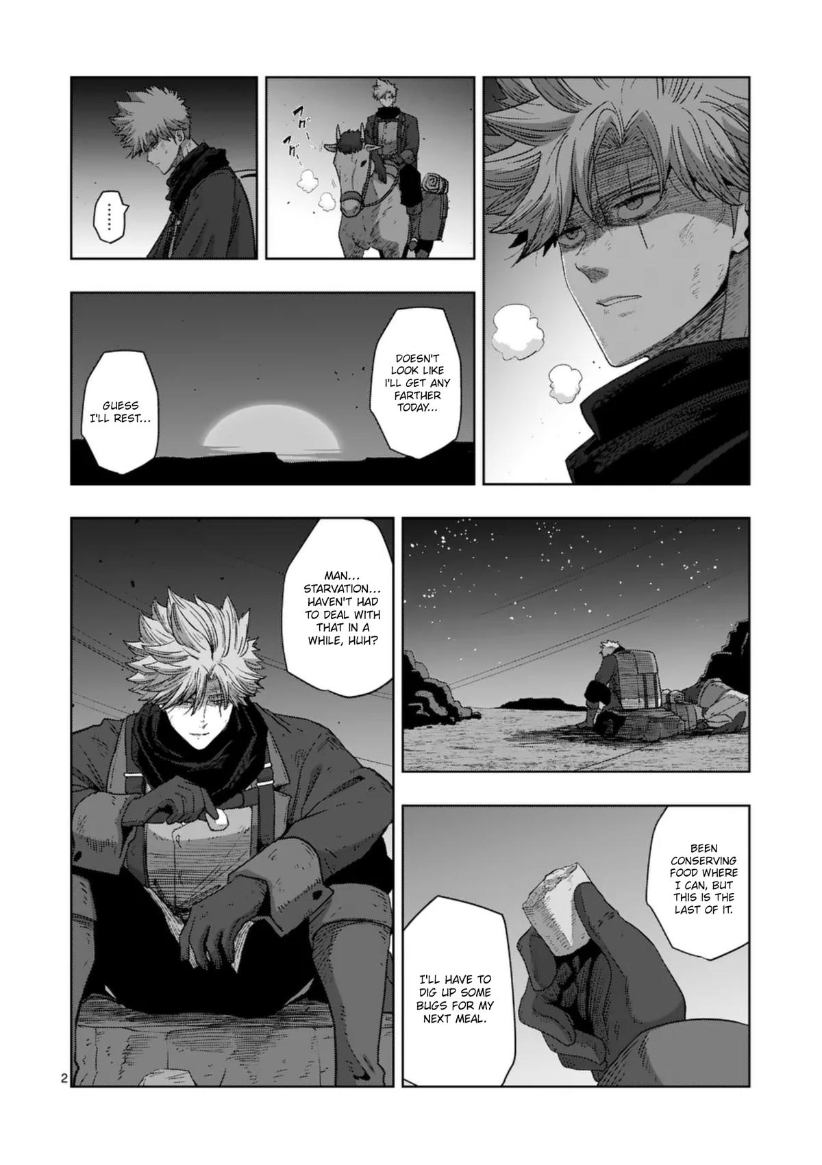 Iken Senki Völundio Chap 61 - Next Chap 62