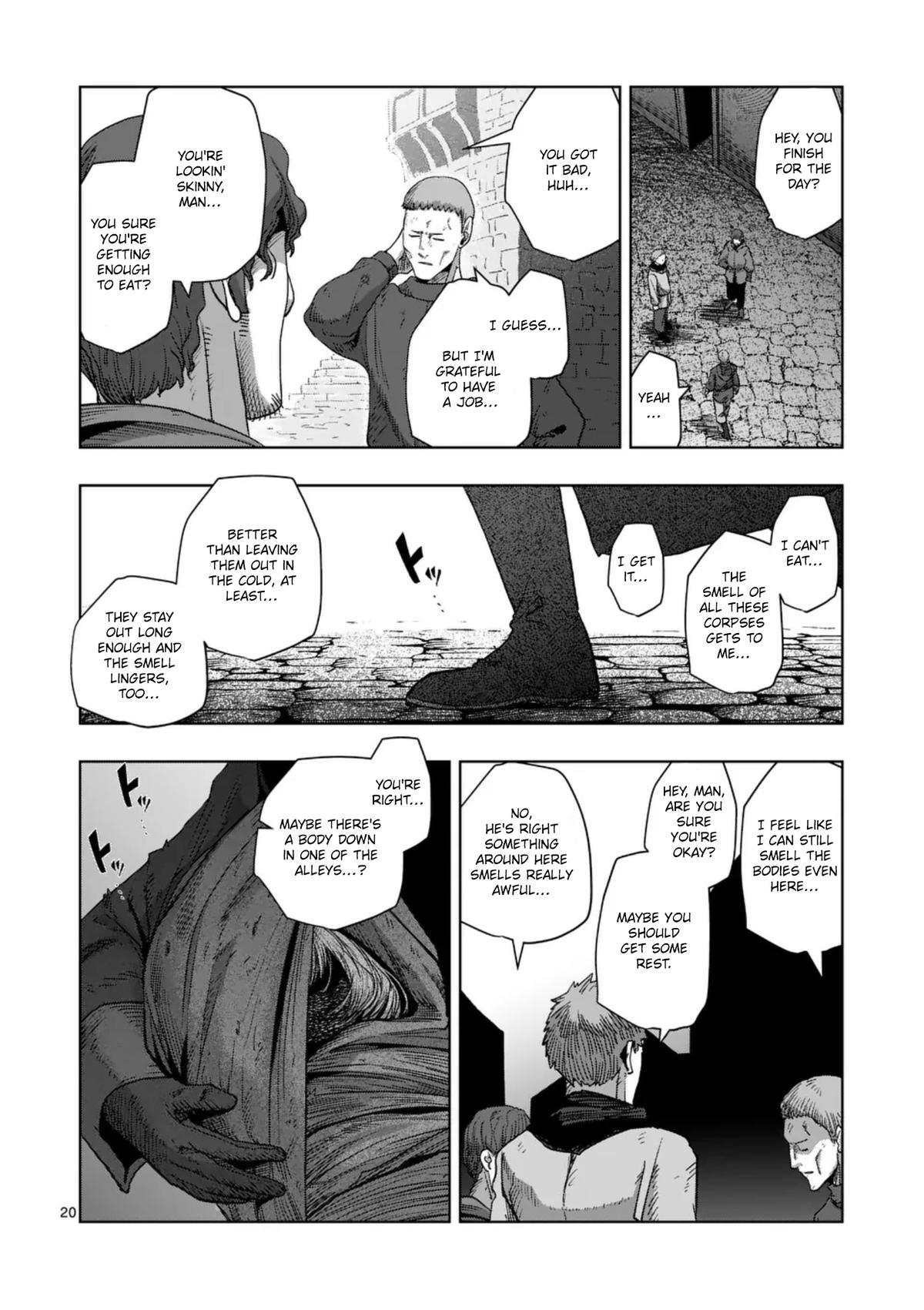 Iken Senki Völundio Chap 61 - Next Chap 62