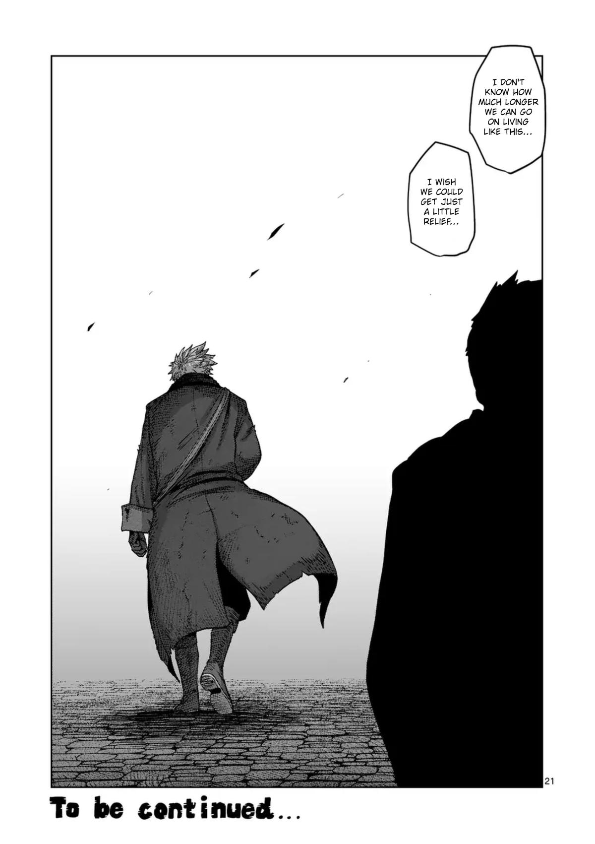 Iken Senki Völundio Chap 61 - Next Chap 62