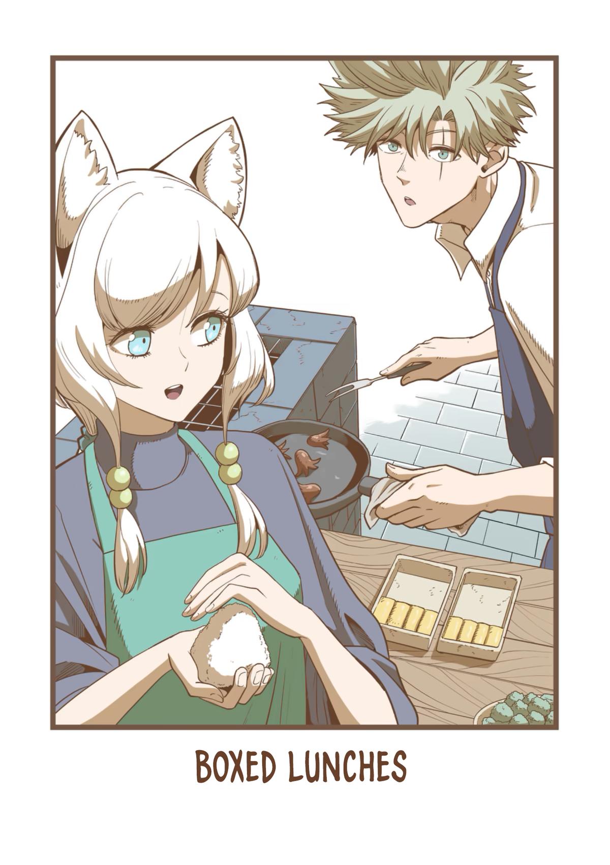 Iken Senki Völundio Chap 61 - Next Chap 62