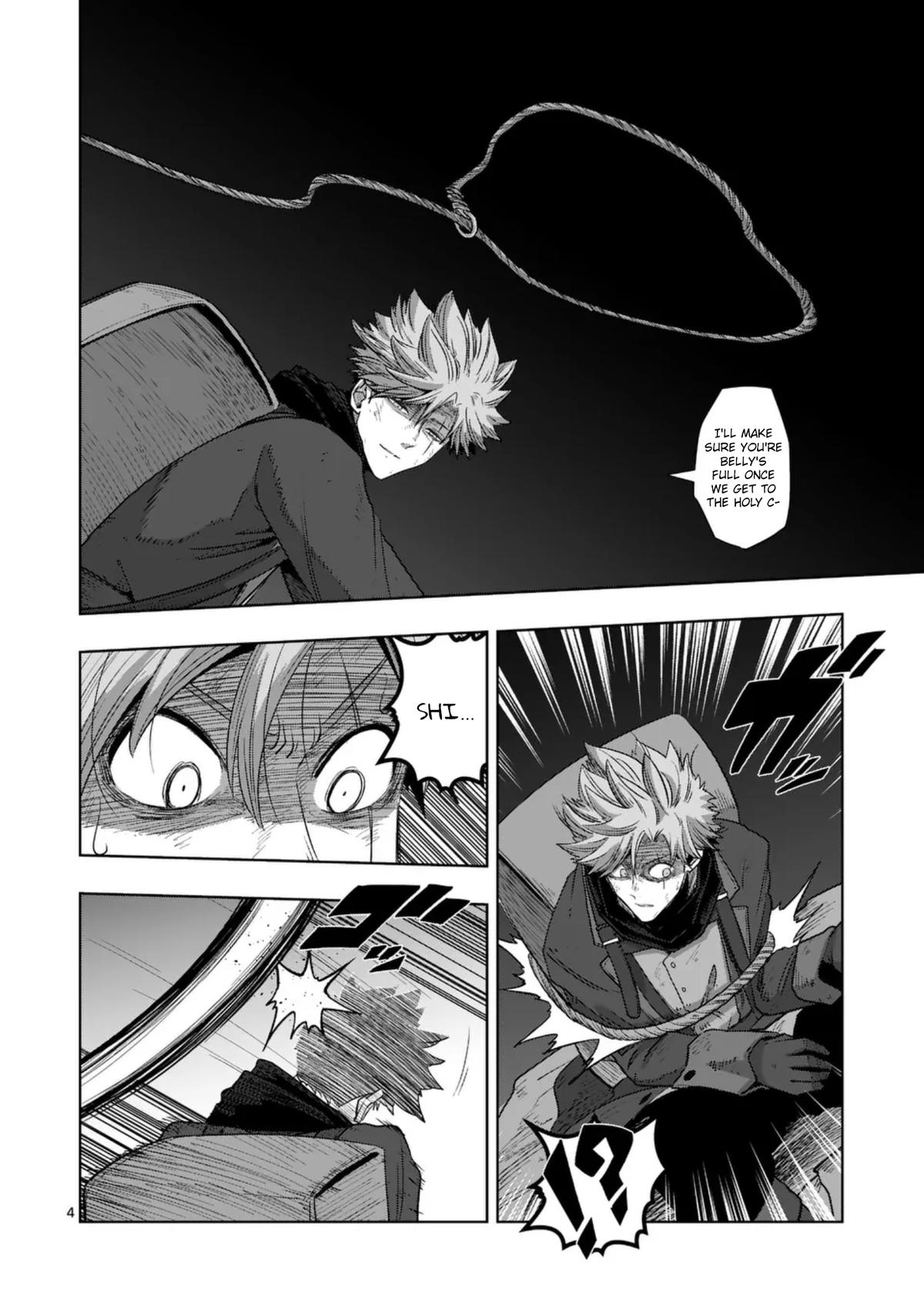 Iken Senki Völundio Chap 61 - Next Chap 62