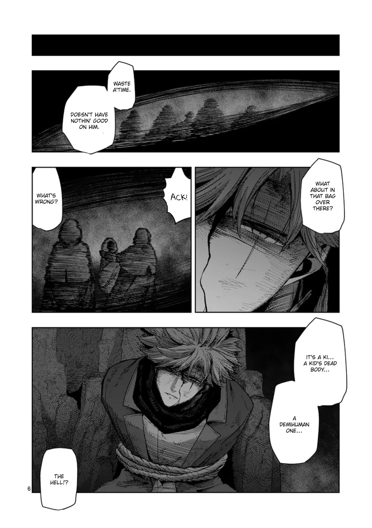 Iken Senki Völundio Chap 61 - Next Chap 62