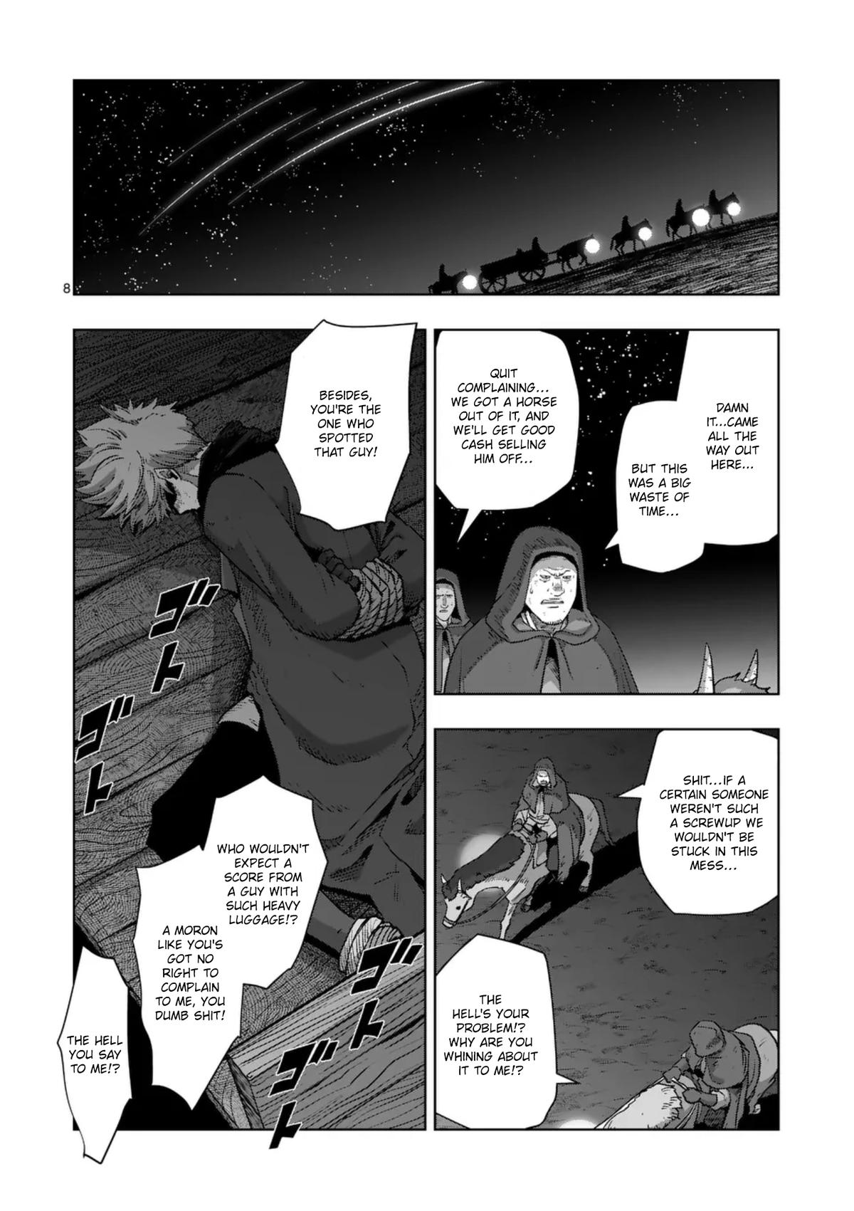 Iken Senki Völundio Chap 61 - Next Chap 62