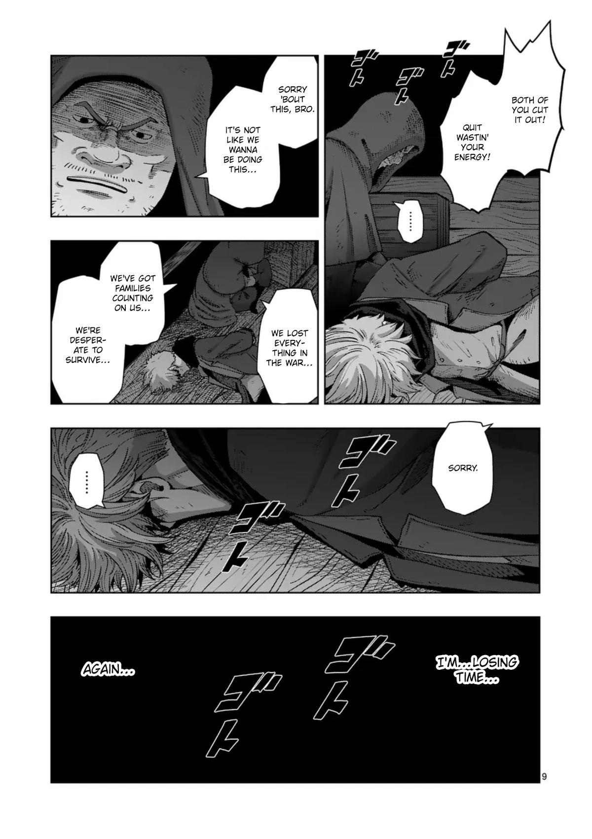 Iken Senki Völundio Chap 61 - Next Chap 62