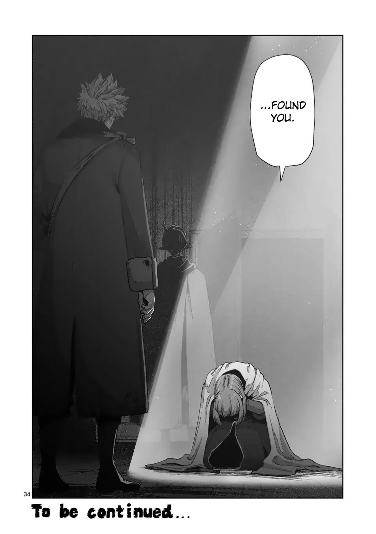 Iken Senki Völundio Chap 62 - Next Chap 63