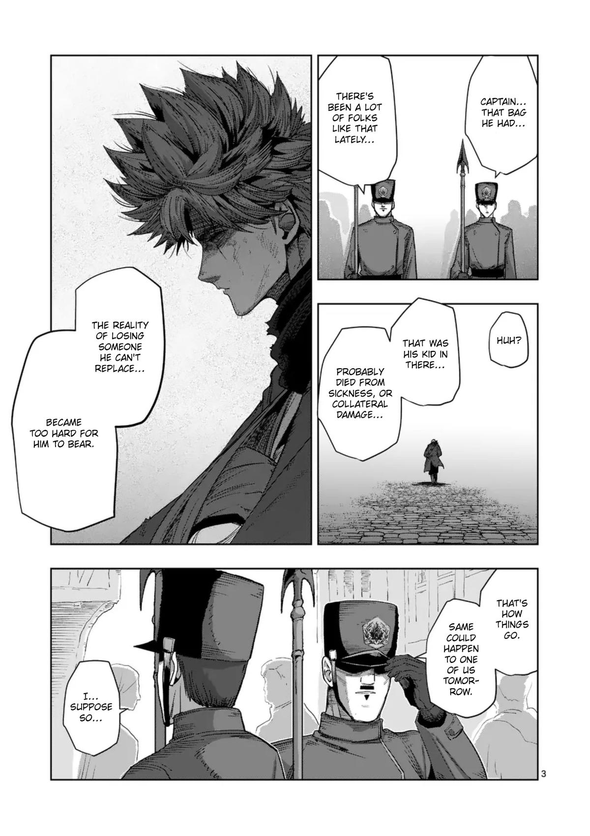 Iken Senki Völundio Chap 62 - Next Chap 63