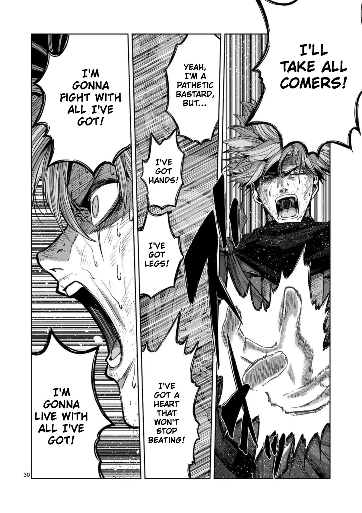 Iken Senki Völundio Chap 62 - Next Chap 63