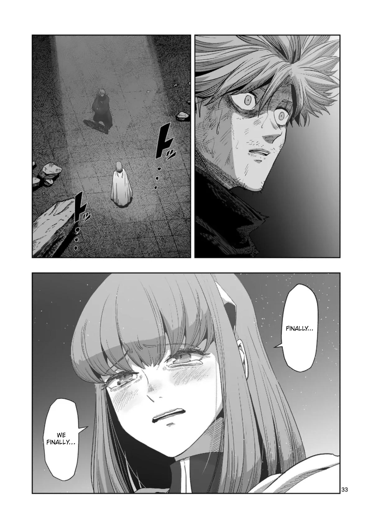Iken Senki Völundio Chap 62 - Next Chap 63