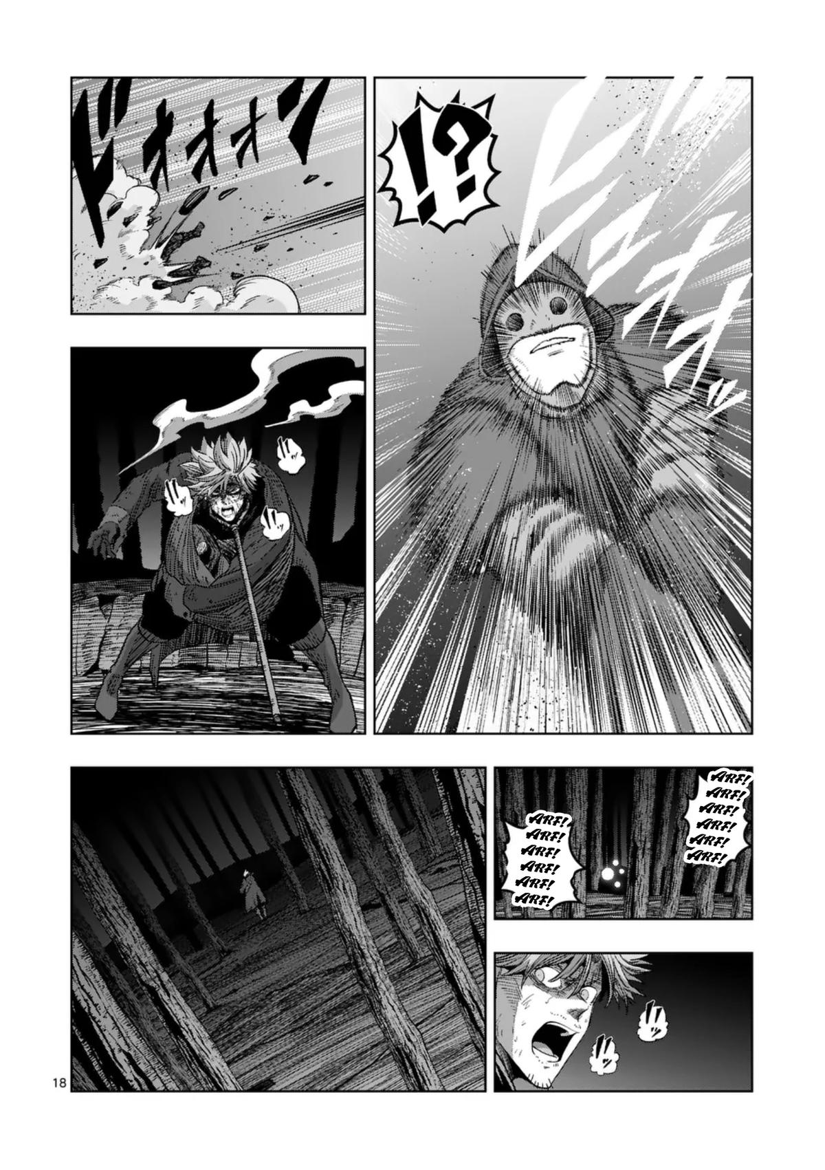 Iken Senki Völundio Chap 62 - Next Chap 63