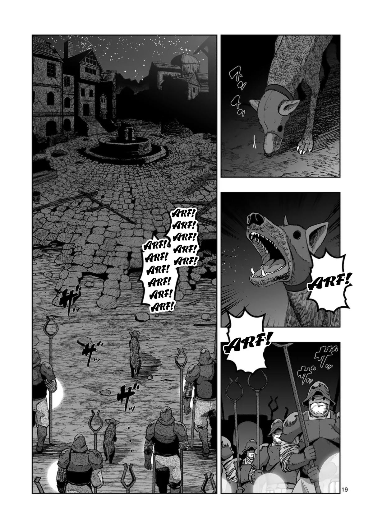 Iken Senki Völundio Chap 62 - Next Chap 63