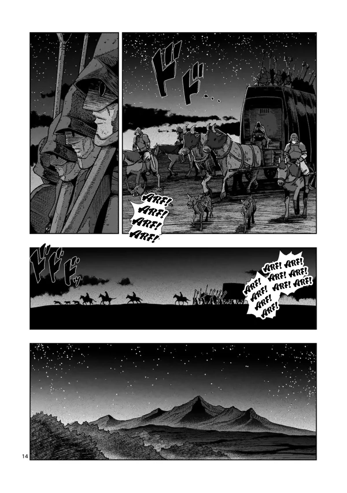 Iken Senki Völundio Chap 62 - Next Chap 63