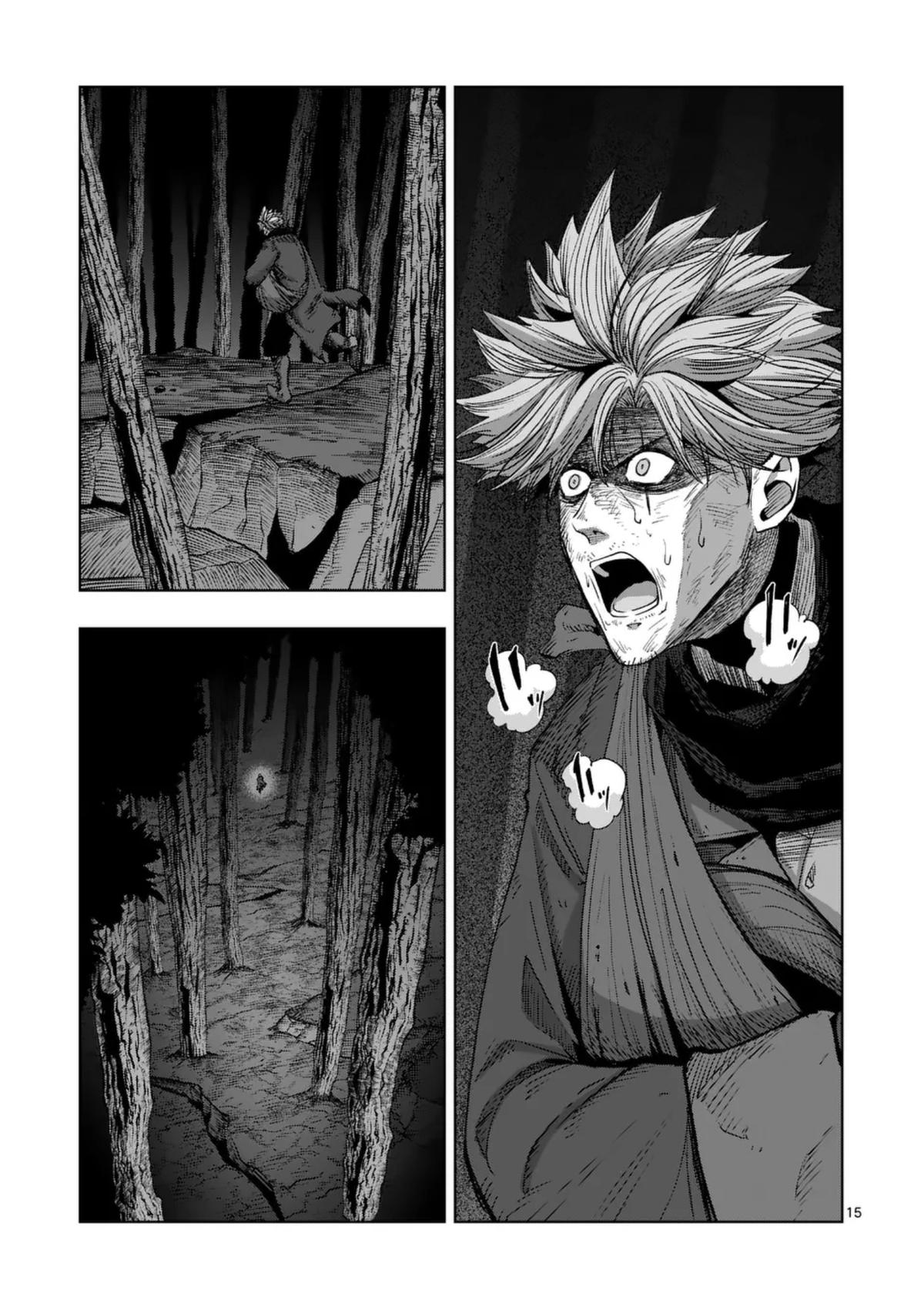 Iken Senki Völundio Chap 62 - Next Chap 63