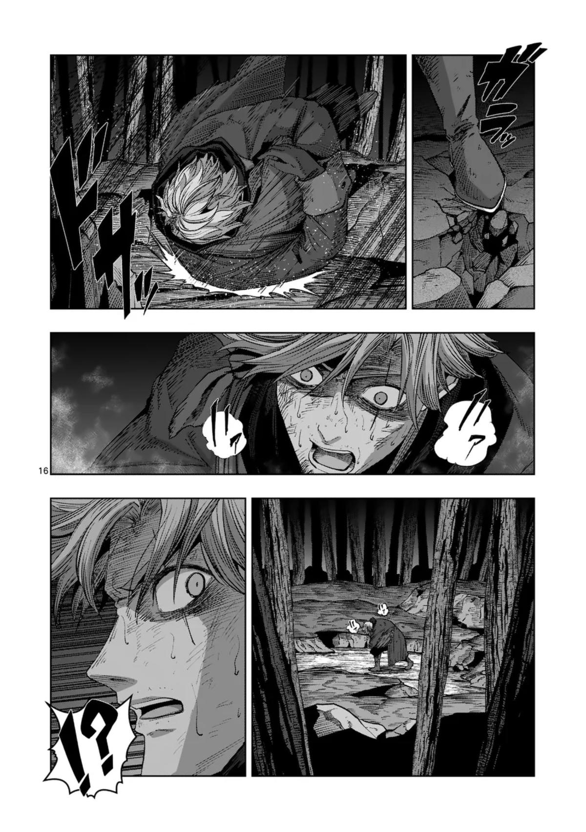 Iken Senki Völundio Chap 62 - Next Chap 63