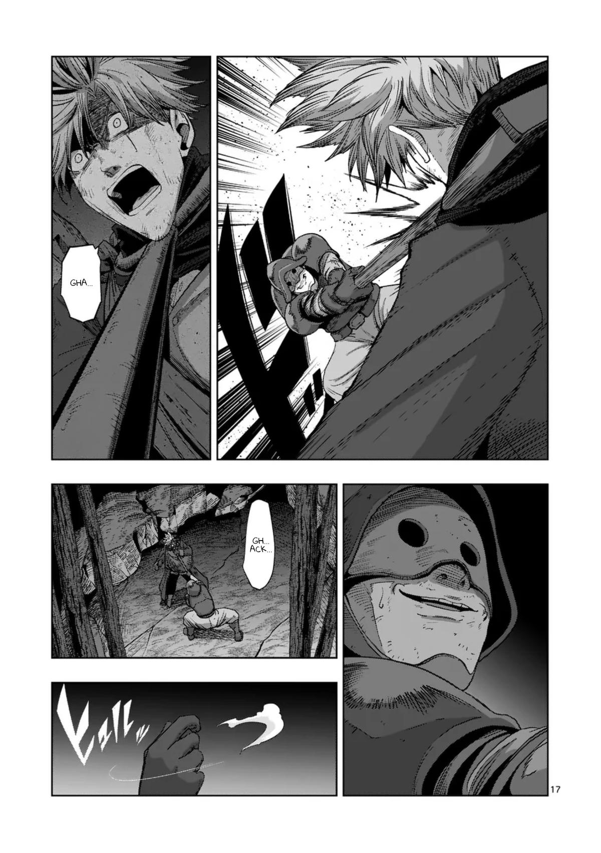 Iken Senki Völundio Chap 62 - Next Chap 63