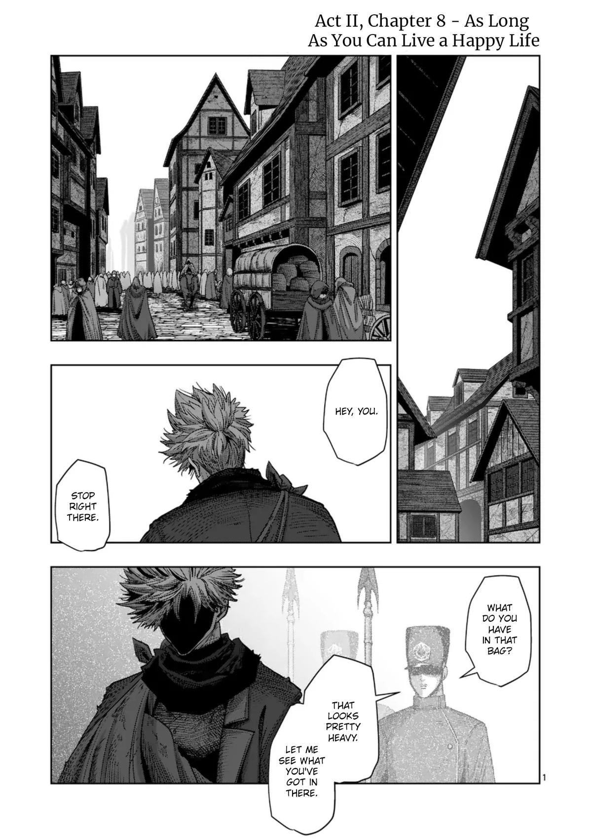 Iken Senki Völundio Chap 62 - Next Chap 63