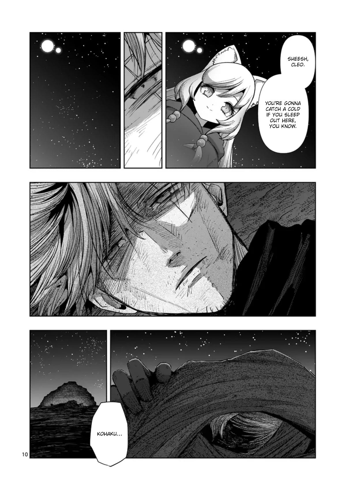 Iken Senki Völundio Chap 62 - Next Chap 63