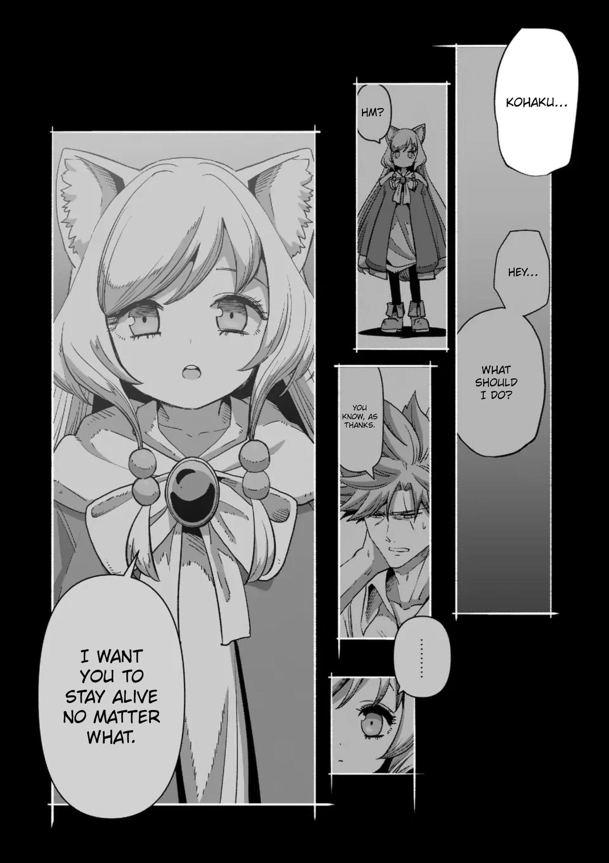 Iken Senki Völundio Chap 62 - Next Chap 63