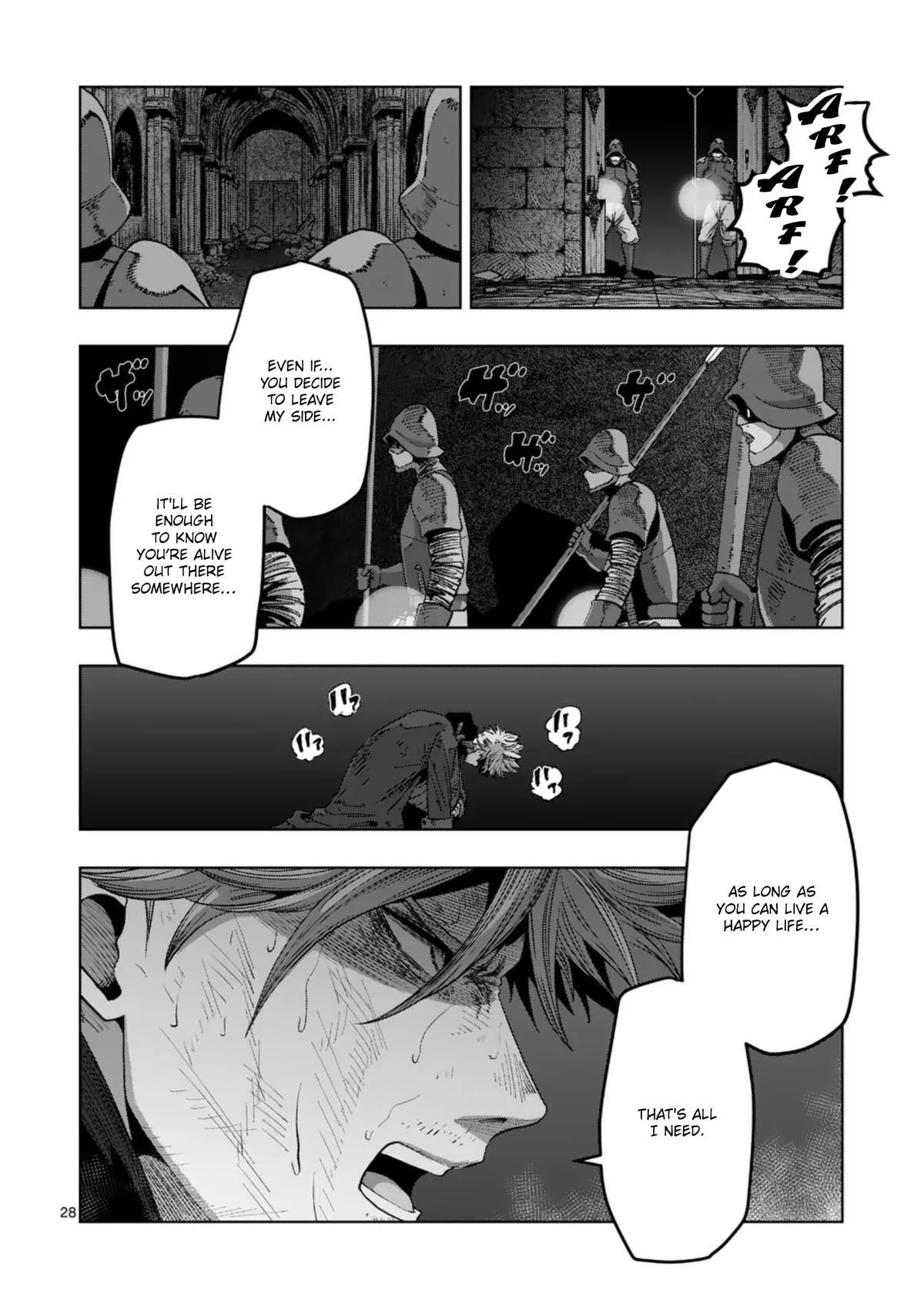 Iken Senki Völundio Chap 62 - Next Chap 63