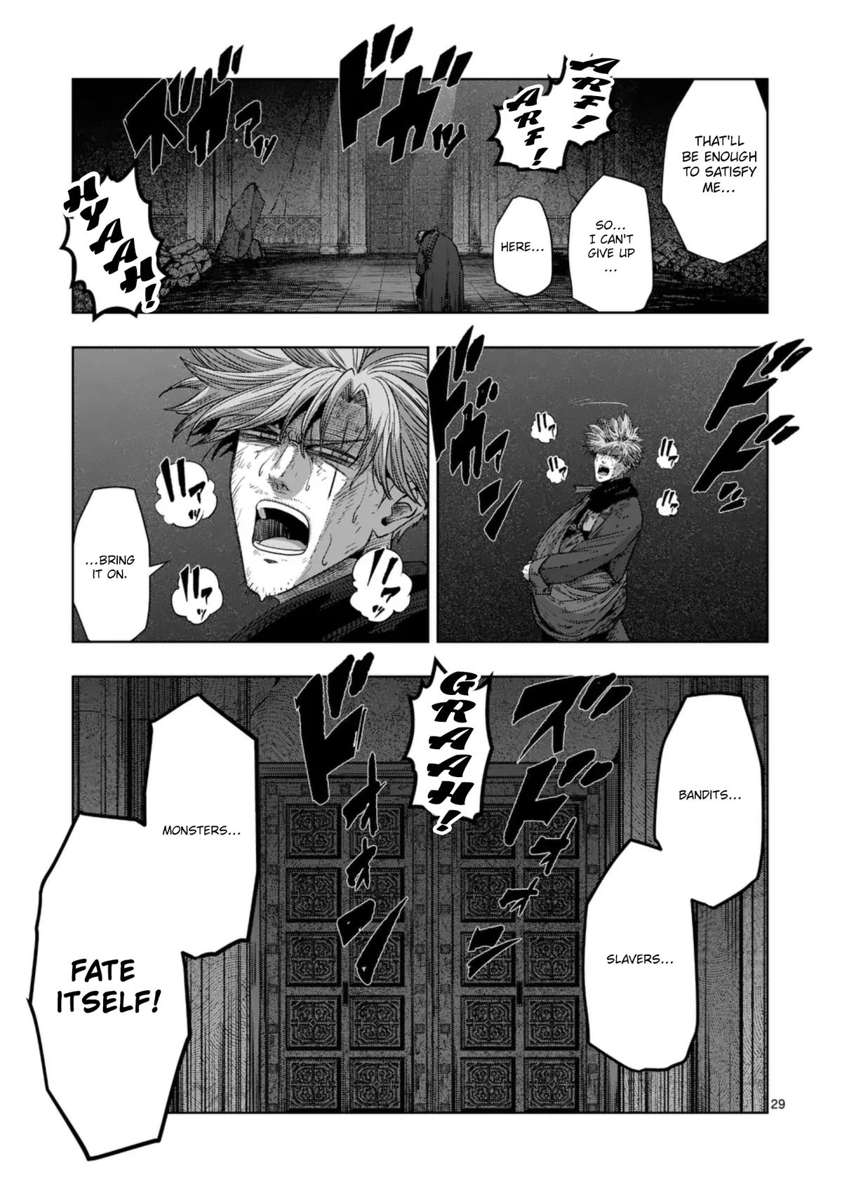 Iken Senki Völundio Chap 62 - Next Chap 63