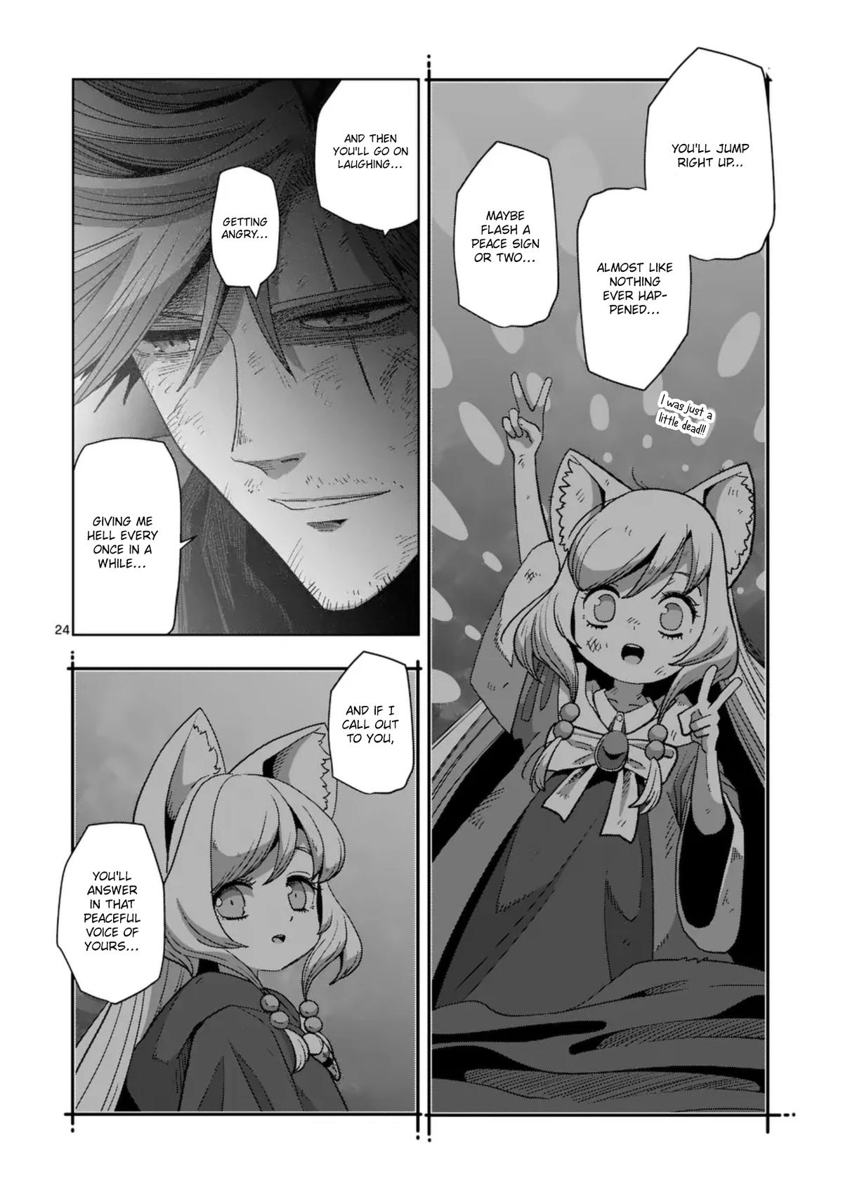 Iken Senki Völundio Chap 62 - Next Chap 63