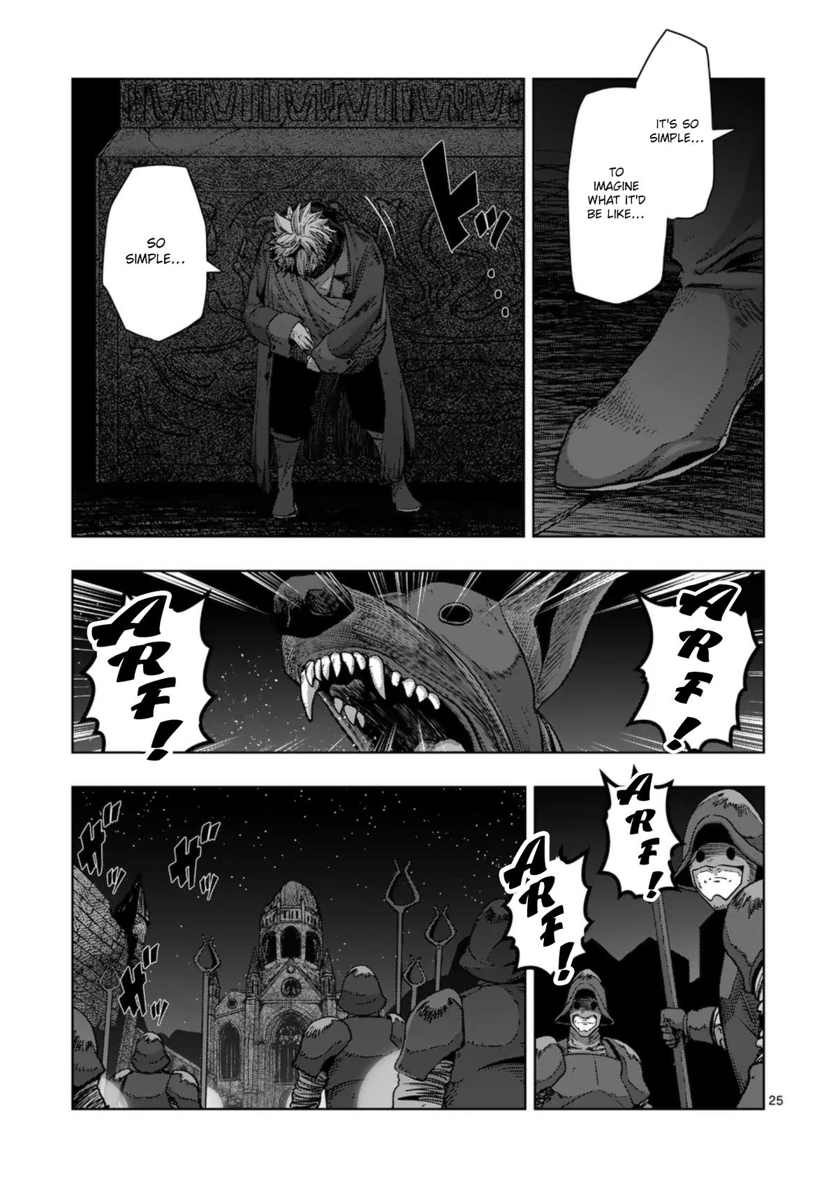 Iken Senki Völundio Chap 62 - Next Chap 63