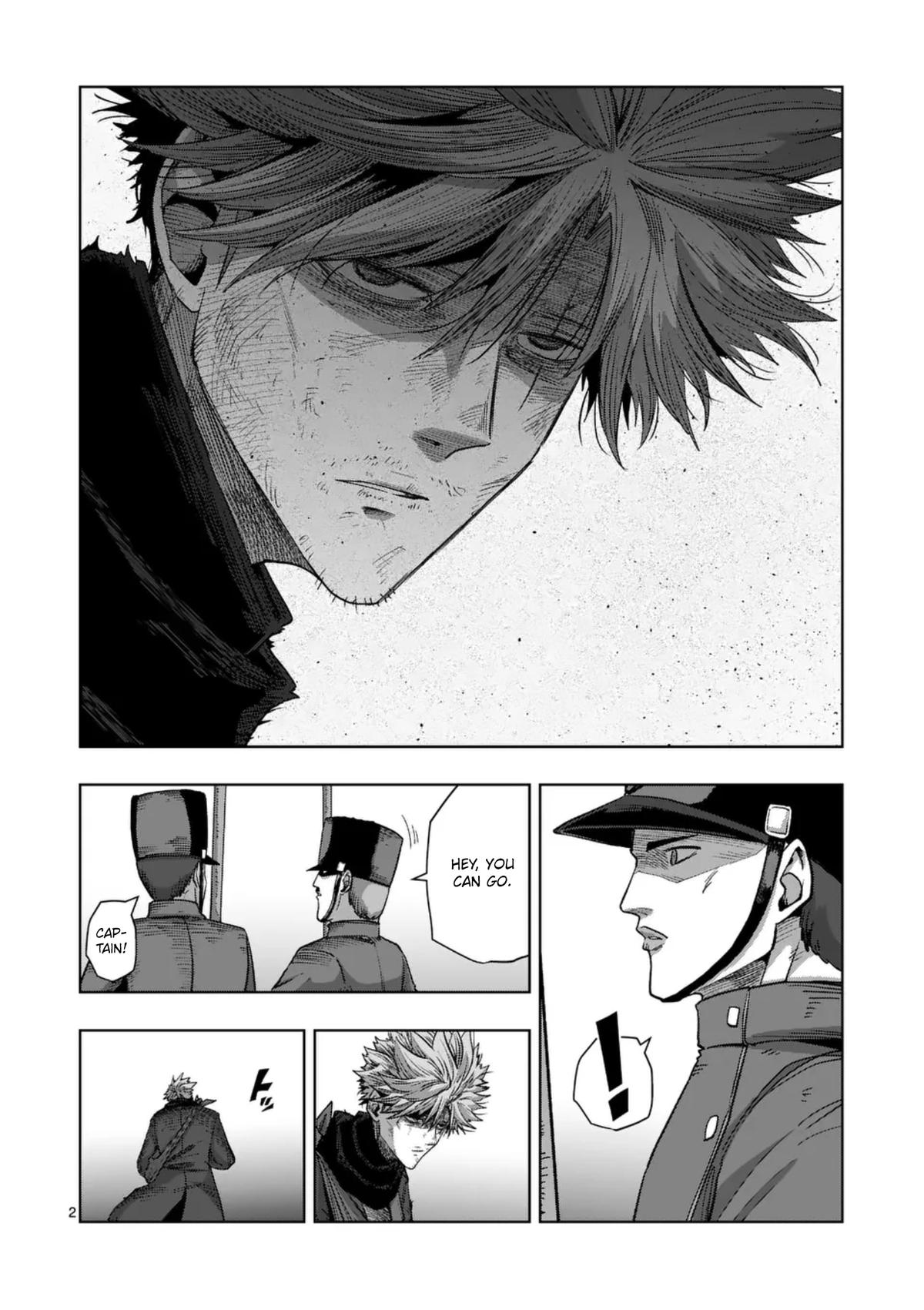Iken Senki Völundio Chap 62 - Next Chap 63