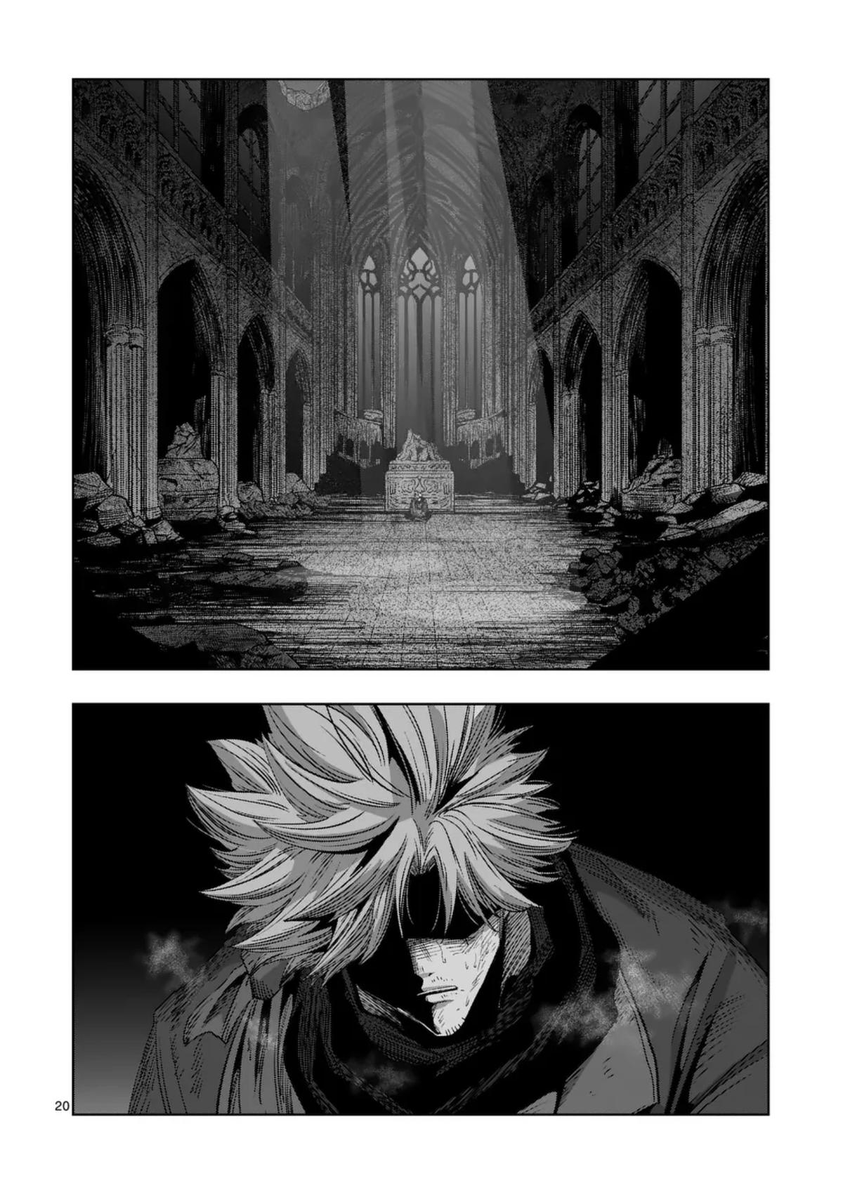 Iken Senki Völundio Chap 62 - Next Chap 63