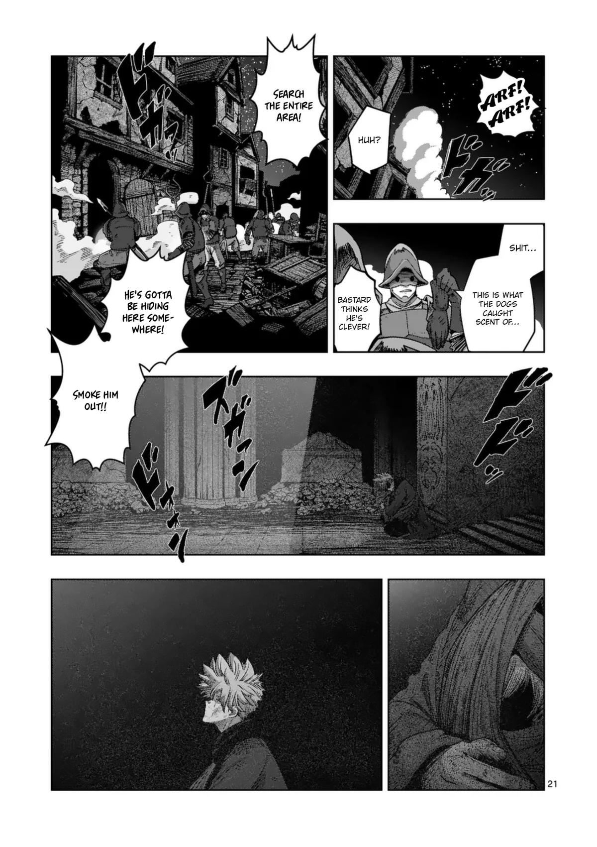 Iken Senki Völundio Chap 62 - Next Chap 63