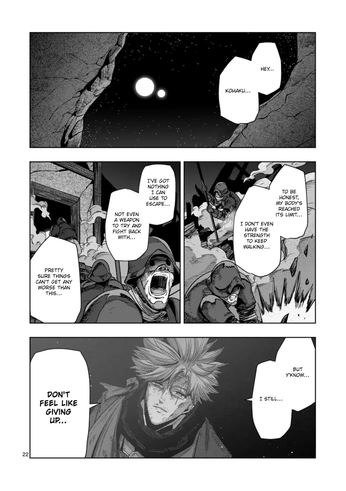 Iken Senki Völundio Chap 62 - Next Chap 63