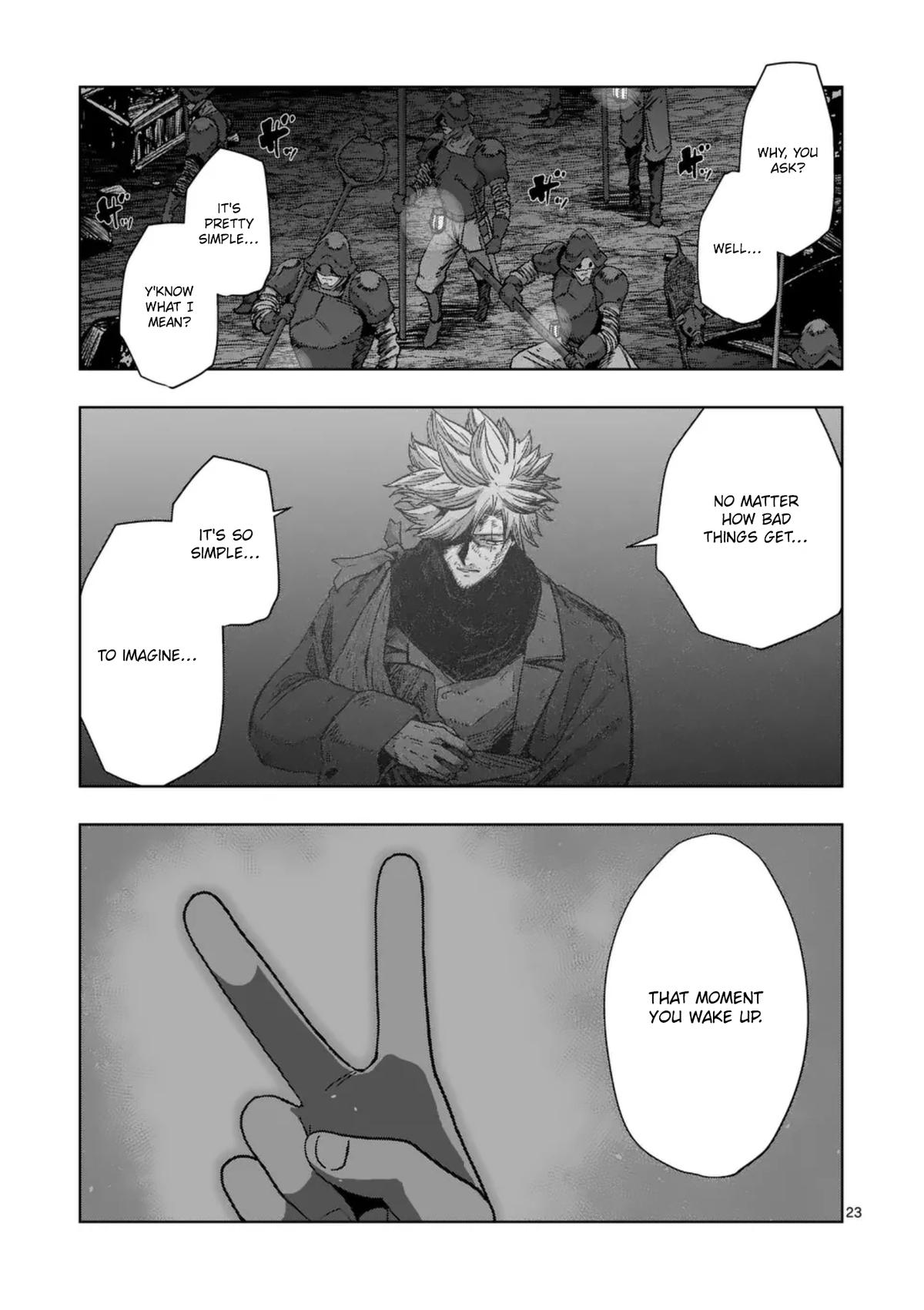 Iken Senki Völundio Chap 62 - Next Chap 63