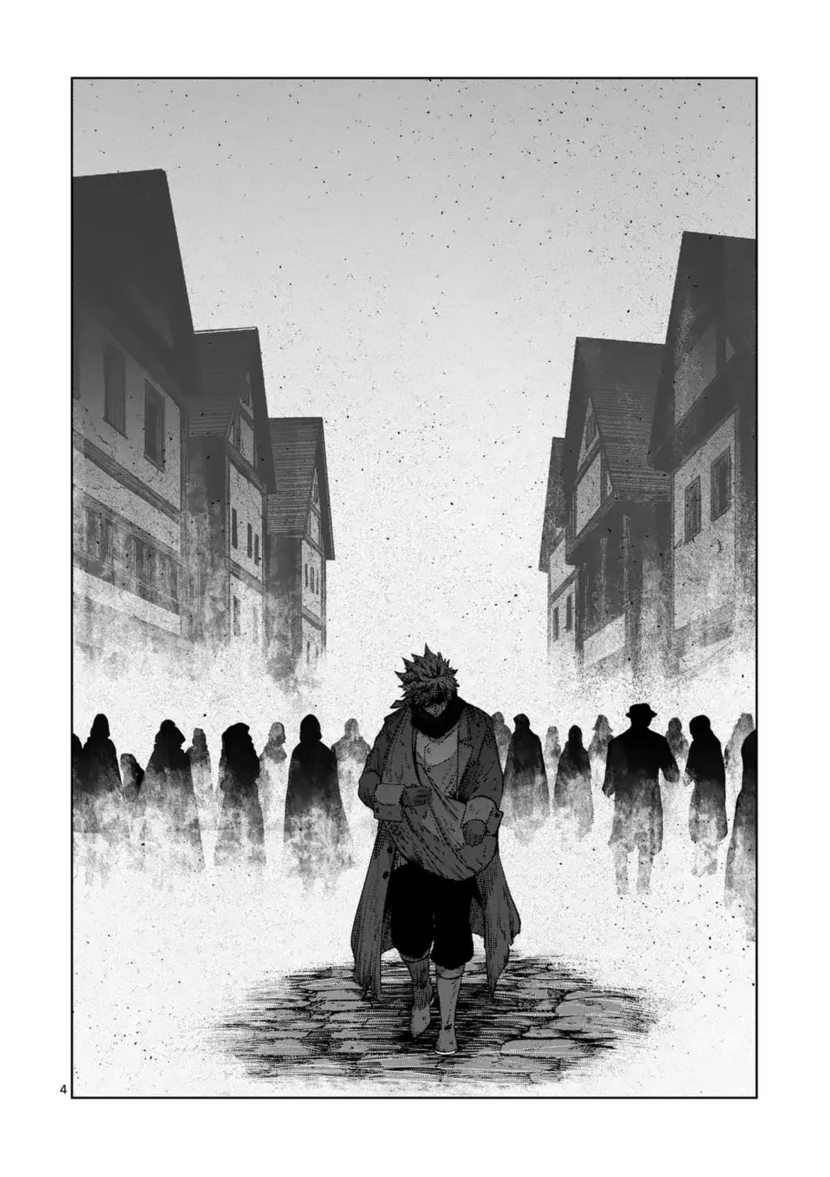Iken Senki Völundio Chap 62 - Next Chap 63