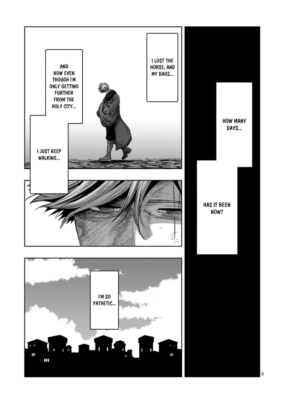 Iken Senki Völundio Chap 62 - Next Chap 63