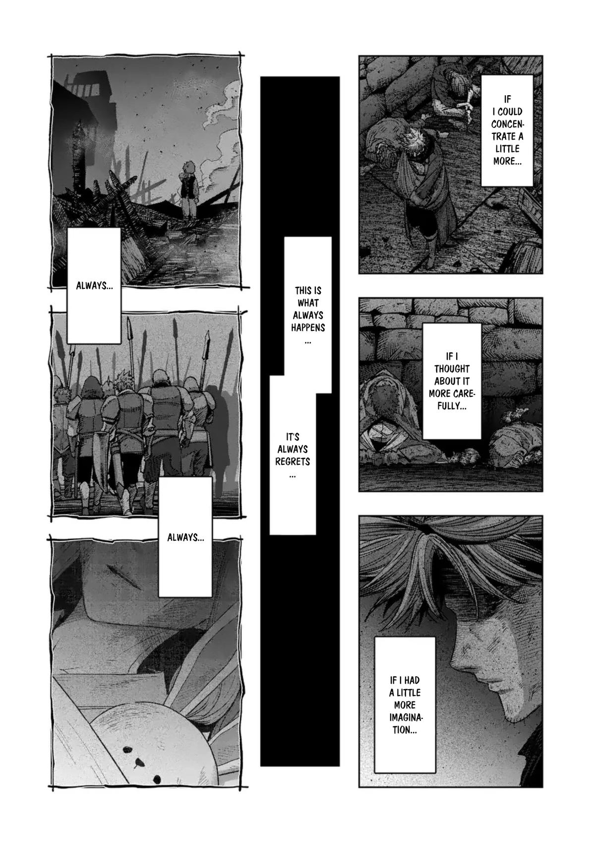 Iken Senki Völundio Chap 62 - Next Chap 63