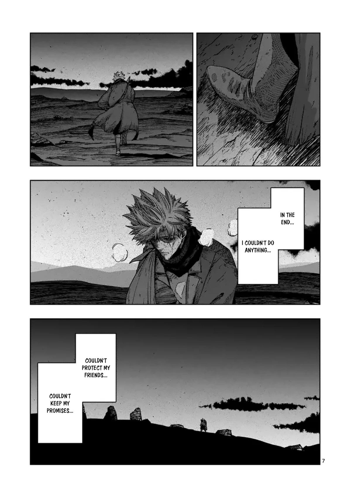 Iken Senki Völundio Chap 62 - Next Chap 63