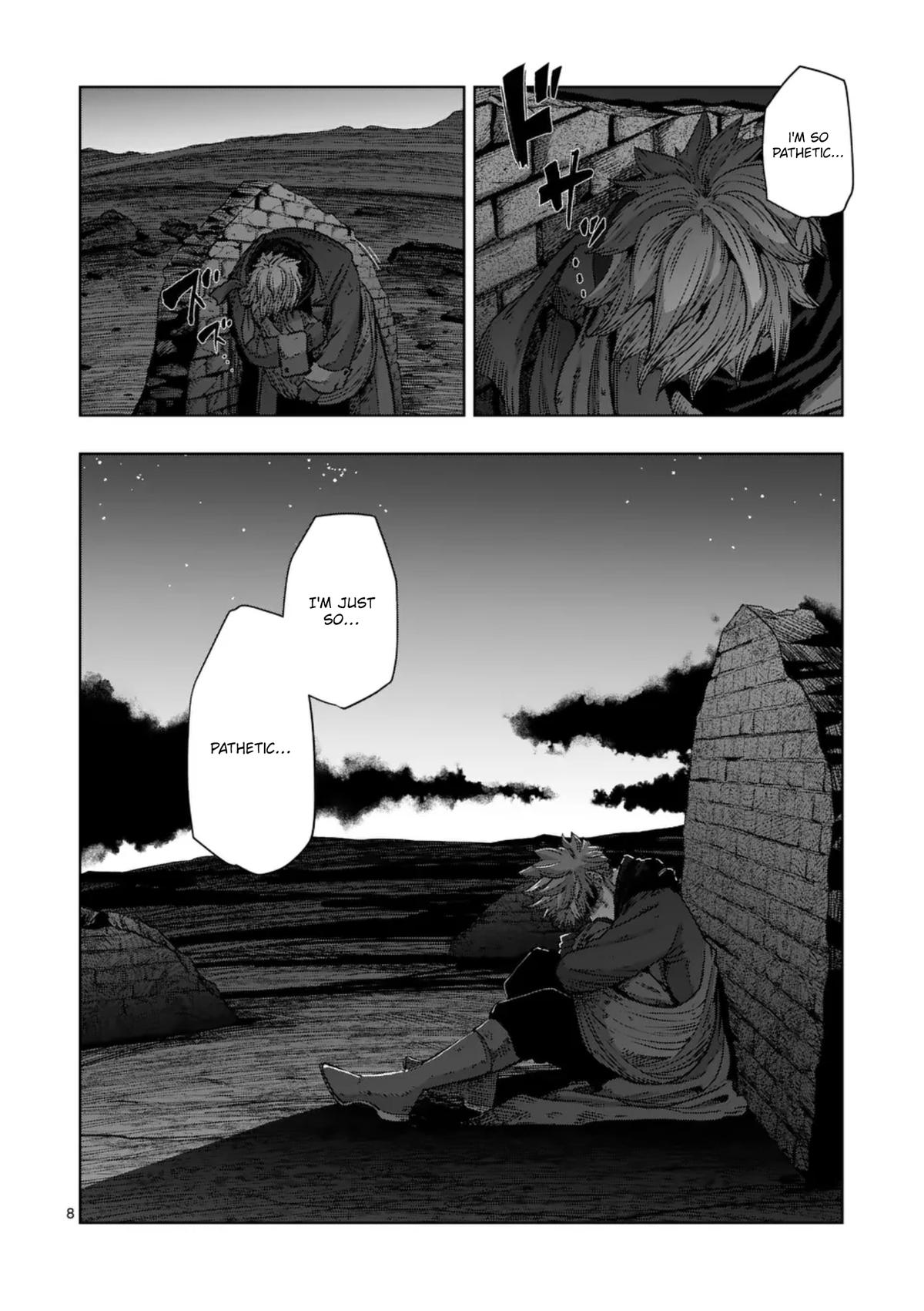 Iken Senki Völundio Chap 62 - Next Chap 63