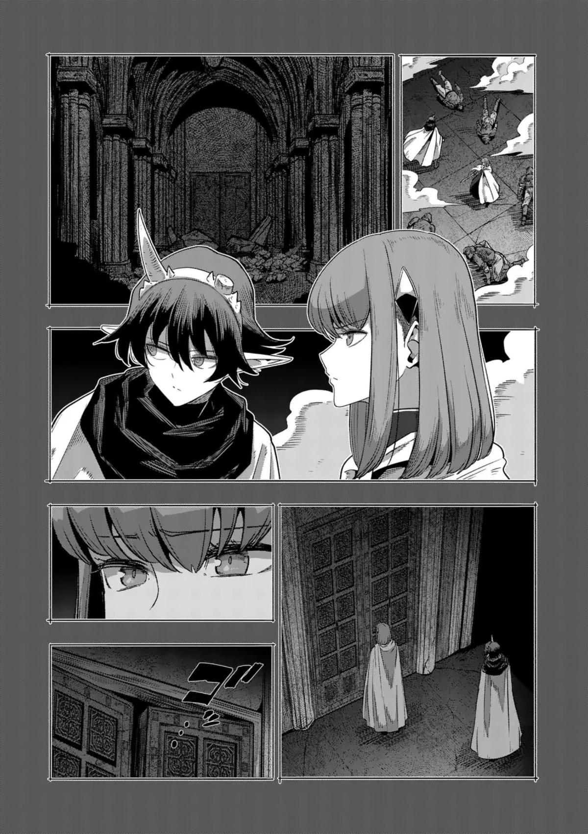 Iken Senki Völundio Chap 63 - Next Chap 64