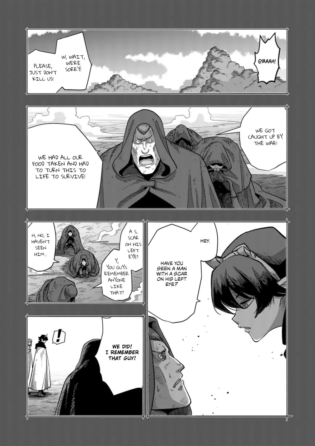 Iken Senki Völundio Chap 63 - Next Chap 64