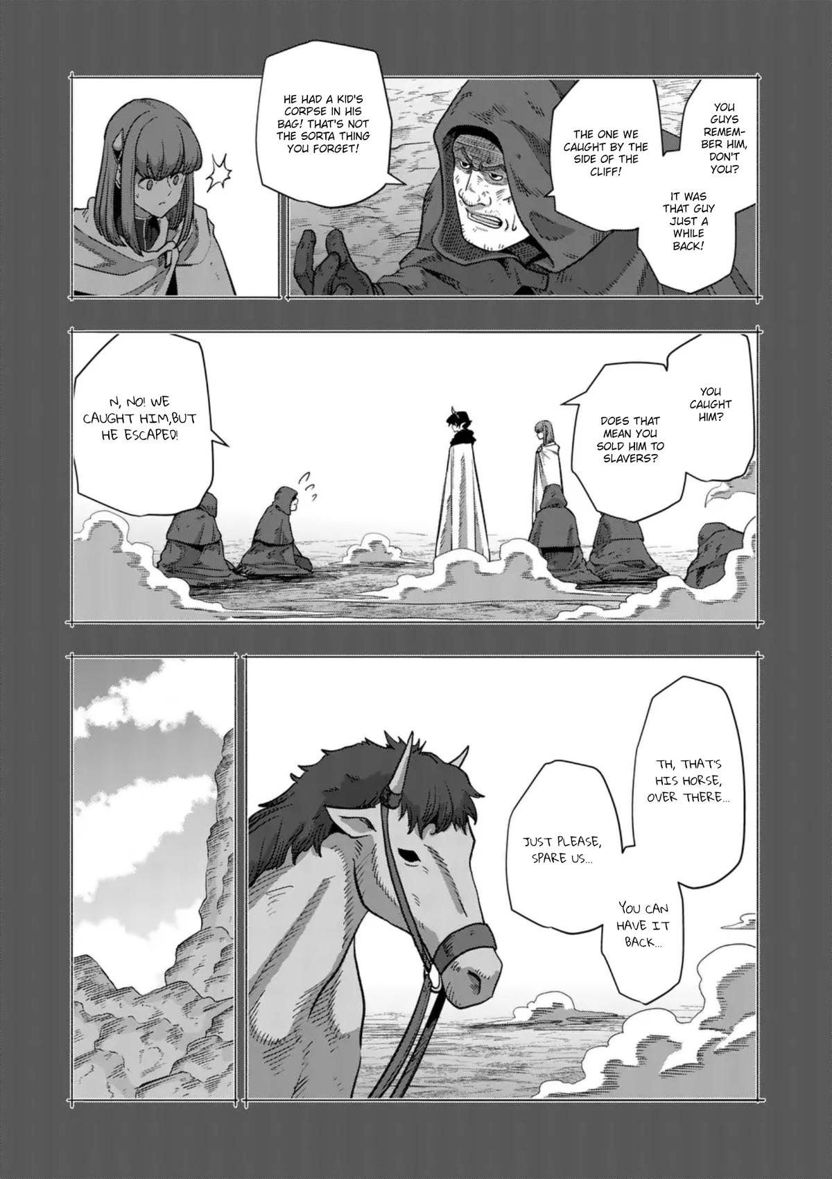 Iken Senki Völundio Chap 63 - Next Chap 64
