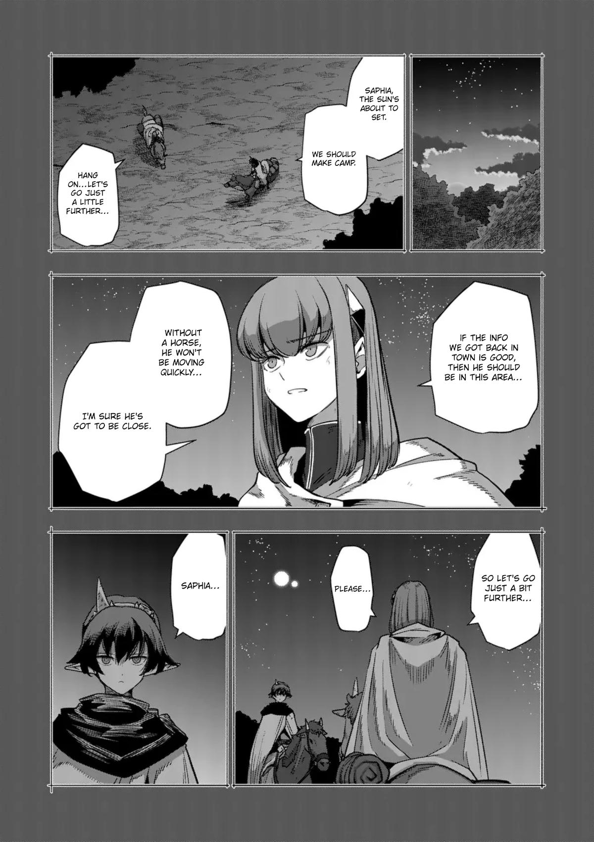Iken Senki Völundio Chap 63 - Next Chap 64