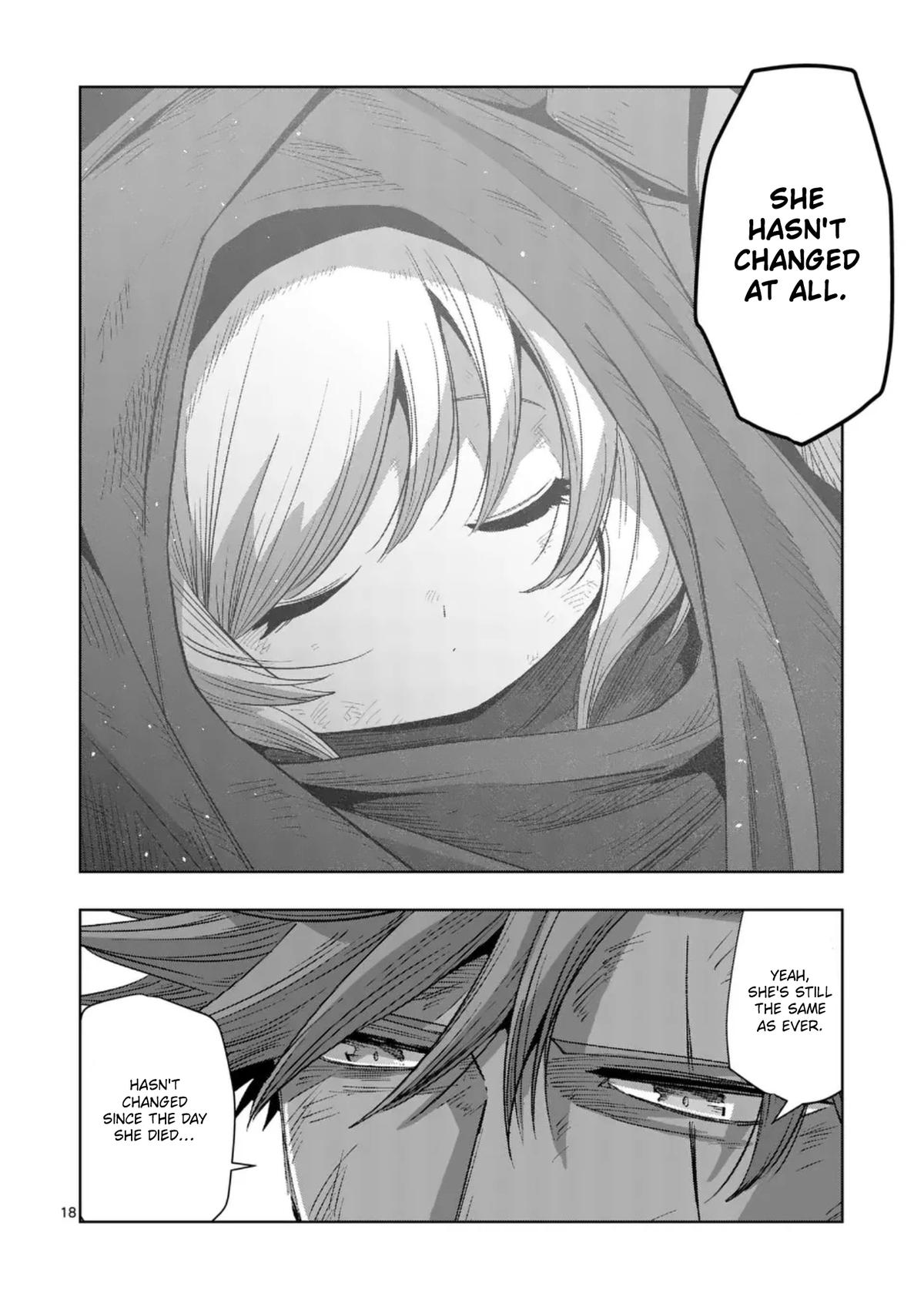 Iken Senki Völundio Chap 63 - Next Chap 64