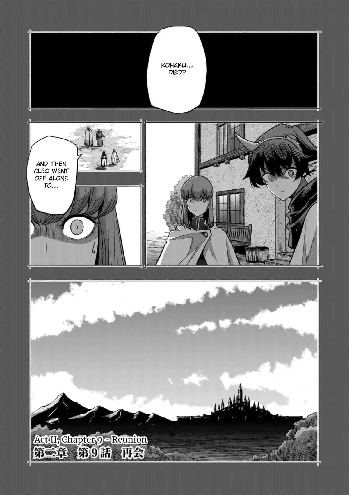 Iken Senki Völundio Chap 63 - Next Chap 64