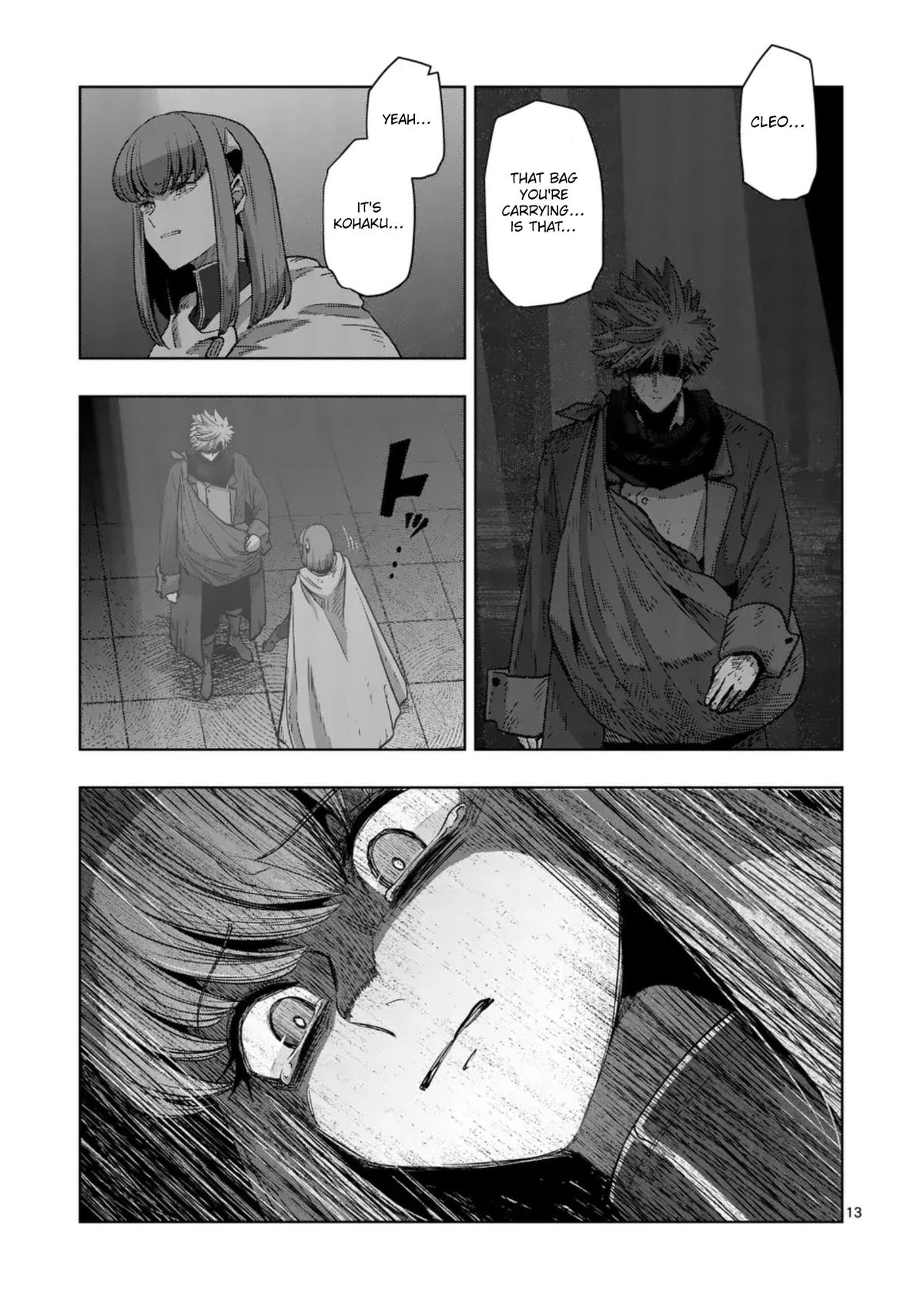 Iken Senki Völundio Chap 63 - Next Chap 64