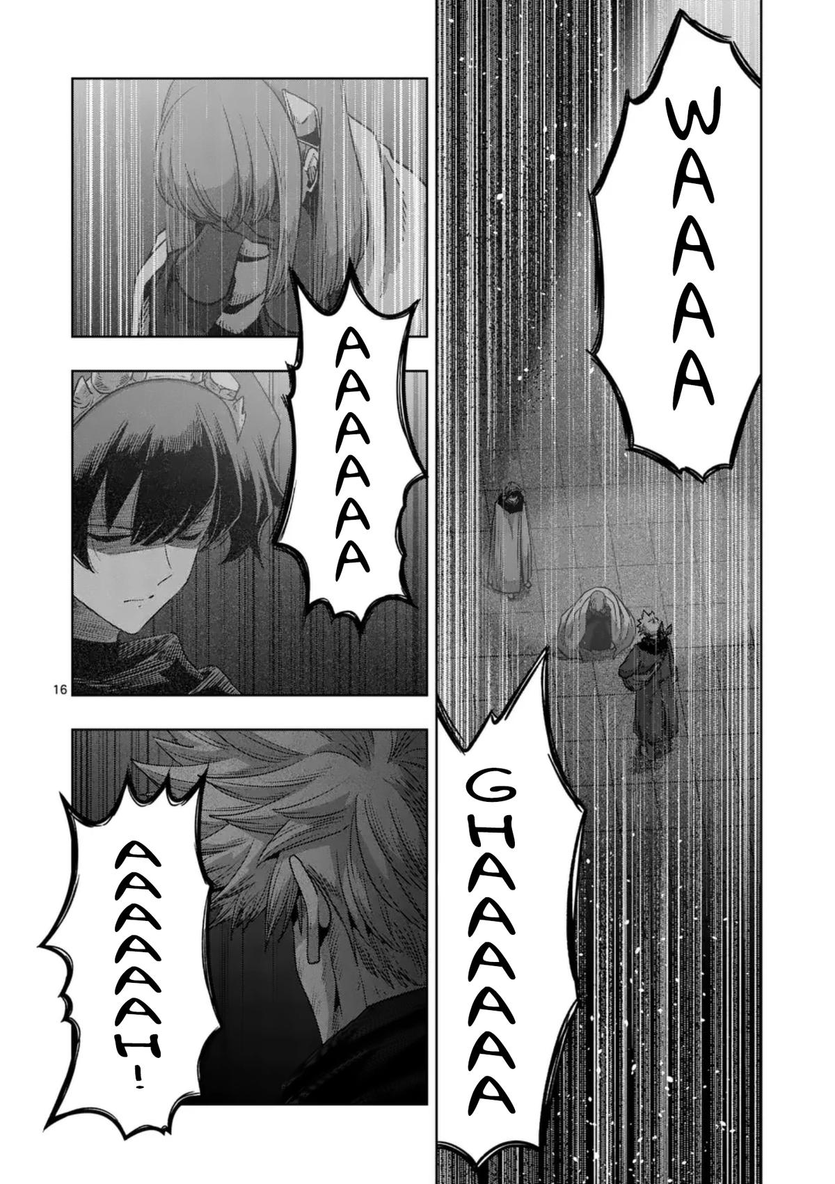 Iken Senki Völundio Chap 63 - Next Chap 64