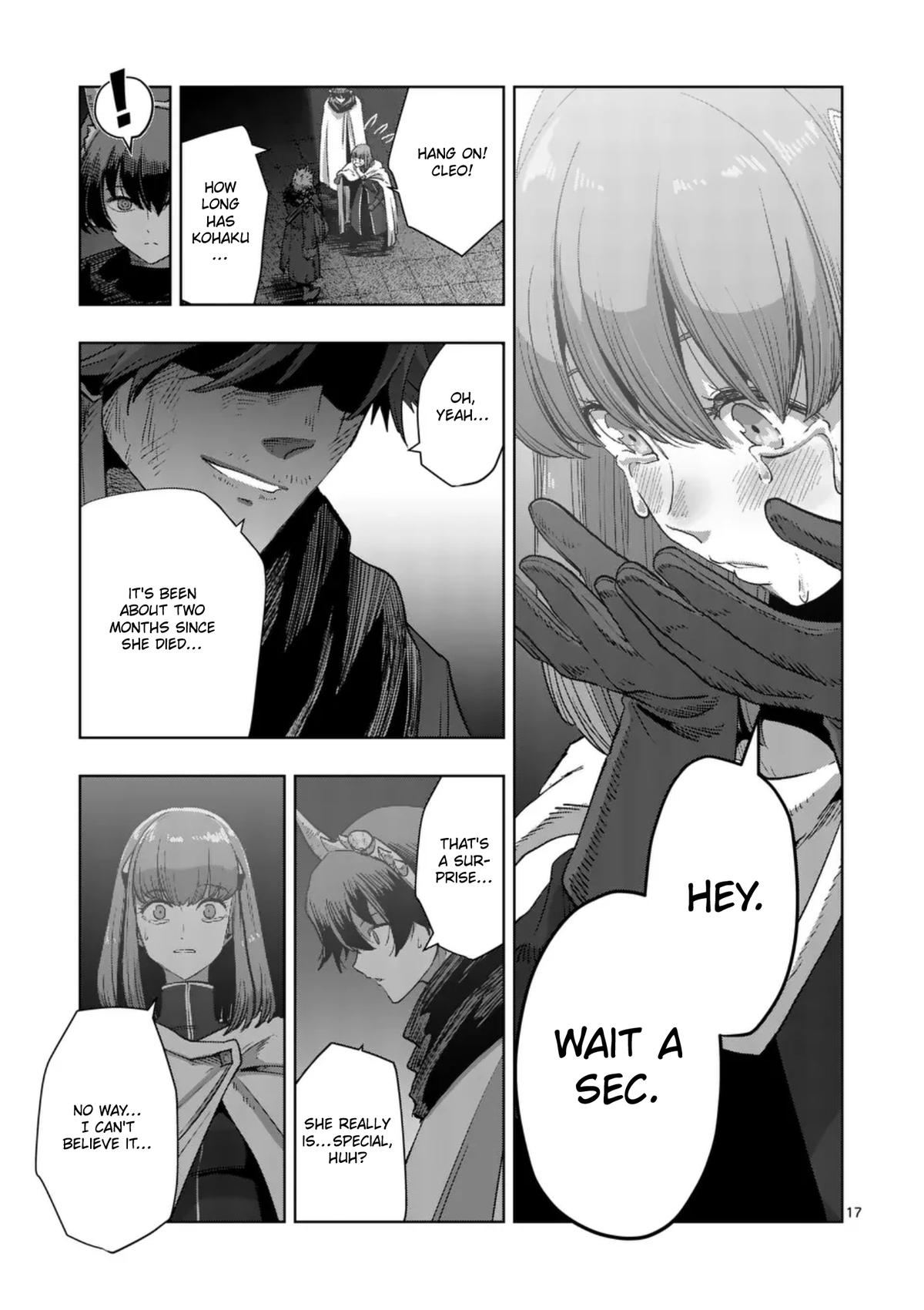 Iken Senki Völundio Chap 63 - Next Chap 64