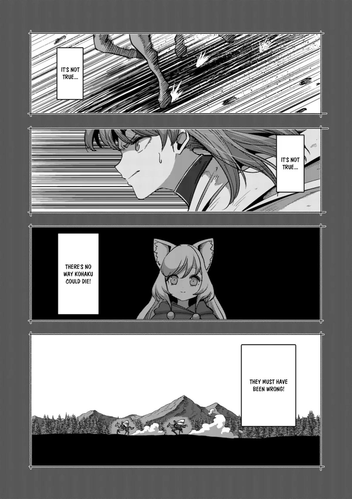 Iken Senki Völundio Chap 63 - Next Chap 64