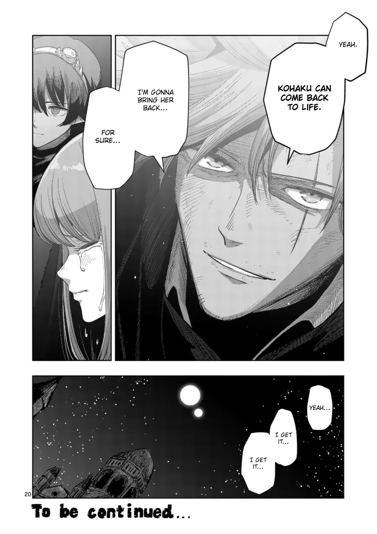 Iken Senki Völundio Chap 63 - Next Chap 64