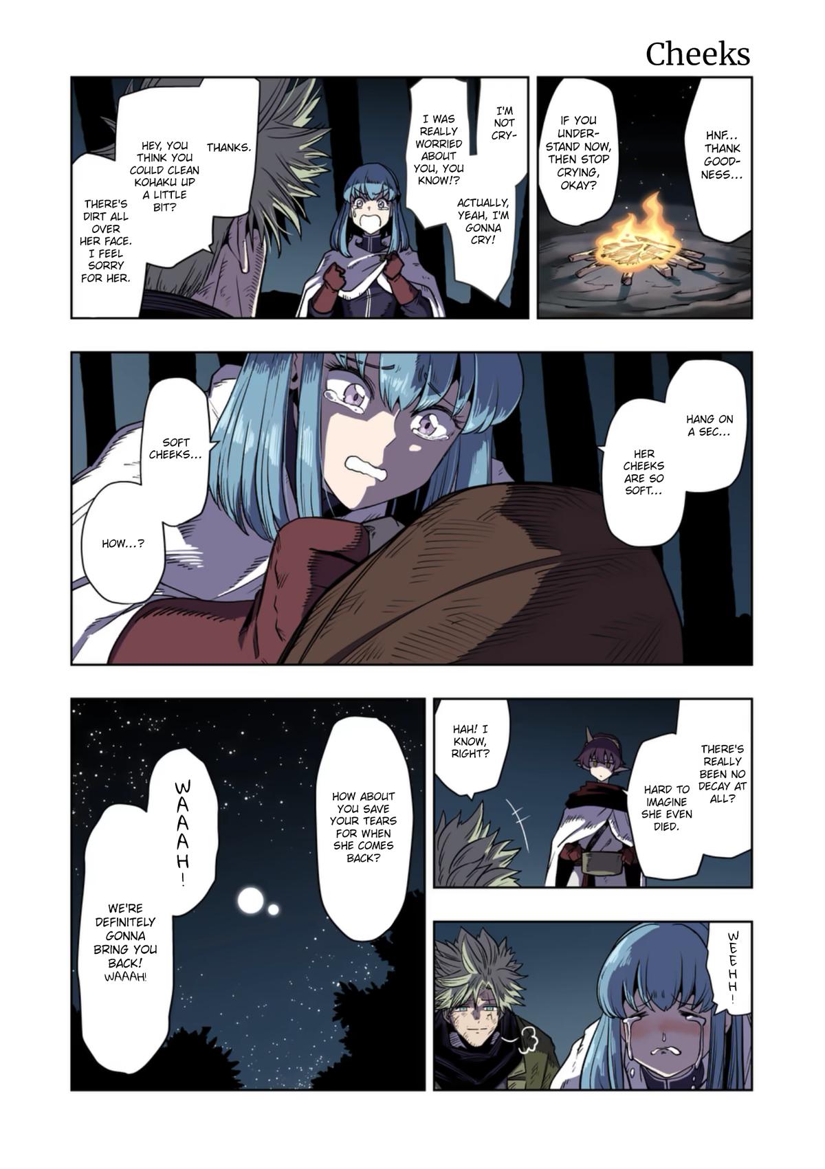 Iken Senki Völundio Chap 63 - Next Chap 64