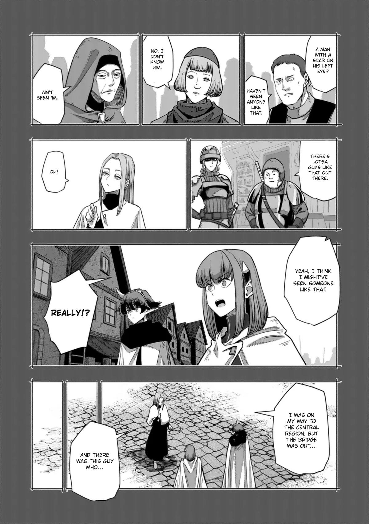 Iken Senki Völundio Chap 63 - Next Chap 64