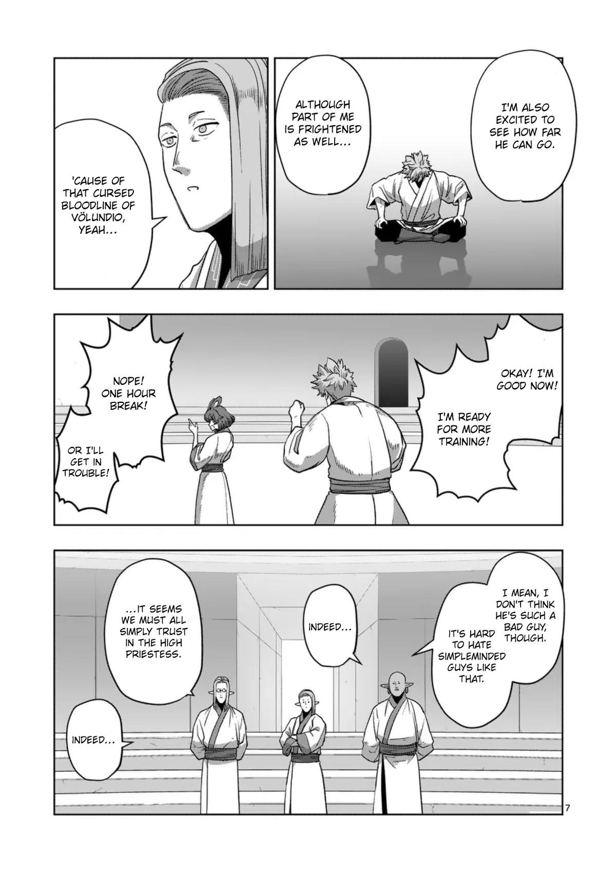 Iken Senki Völundio Chap 70 - Next Chap 71